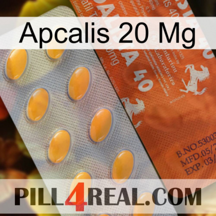 Apcalis 20 Mg 43